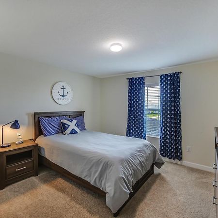 C - New 4 Bedroom Home - 5 Miles To Disney - Free Water Park - Private Pool Кисими Екстериор снимка