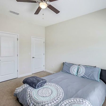 C - New 4 Bedroom Home - 5 Miles To Disney - Free Water Park - Private Pool Кисими Екстериор снимка