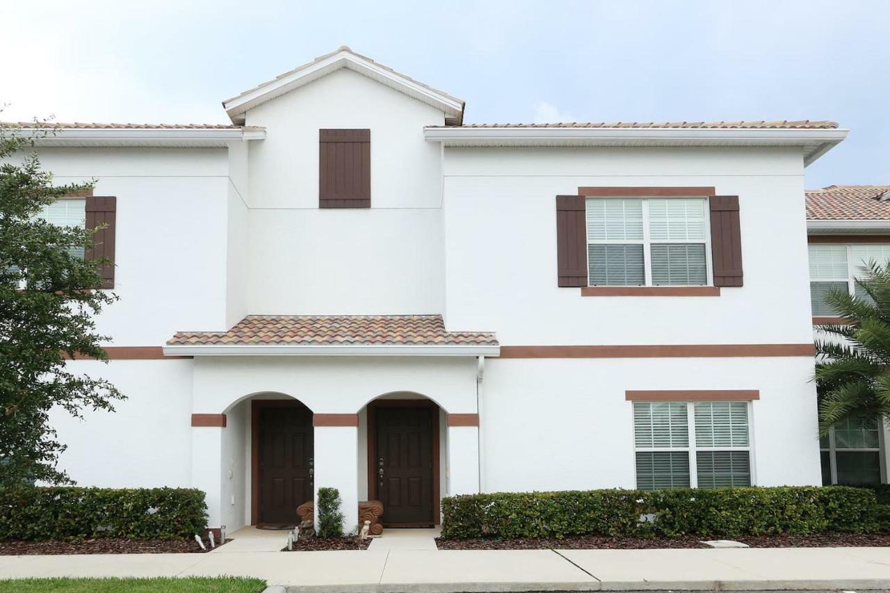 C - New 4 Bedroom Home - 5 Miles To Disney - Free Water Park - Private Pool Кисими Екстериор снимка