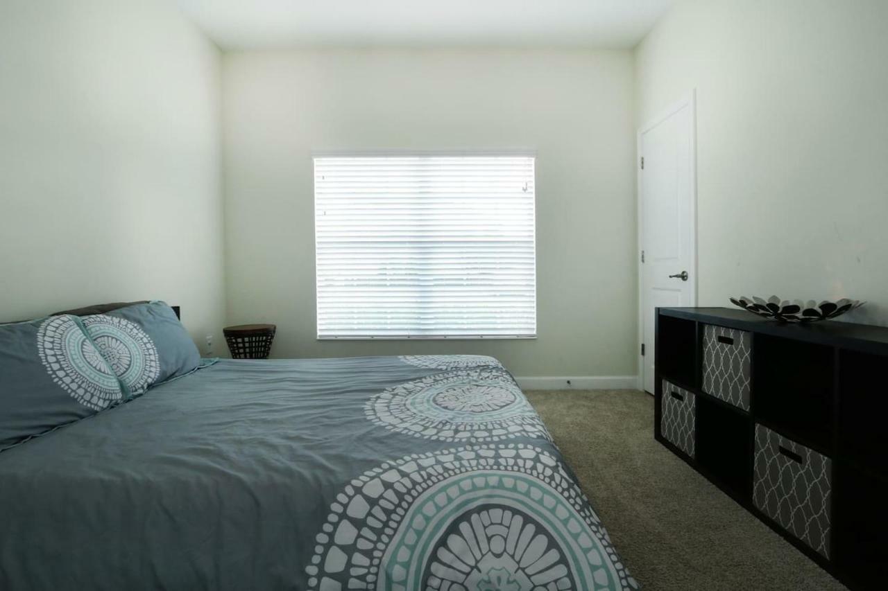 C - New 4 Bedroom Home - 5 Miles To Disney - Free Water Park - Private Pool Кисими Екстериор снимка