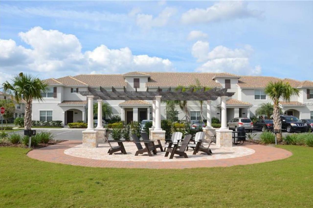 C - New 4 Bedroom Home - 5 Miles To Disney - Free Water Park - Private Pool Кисими Екстериор снимка