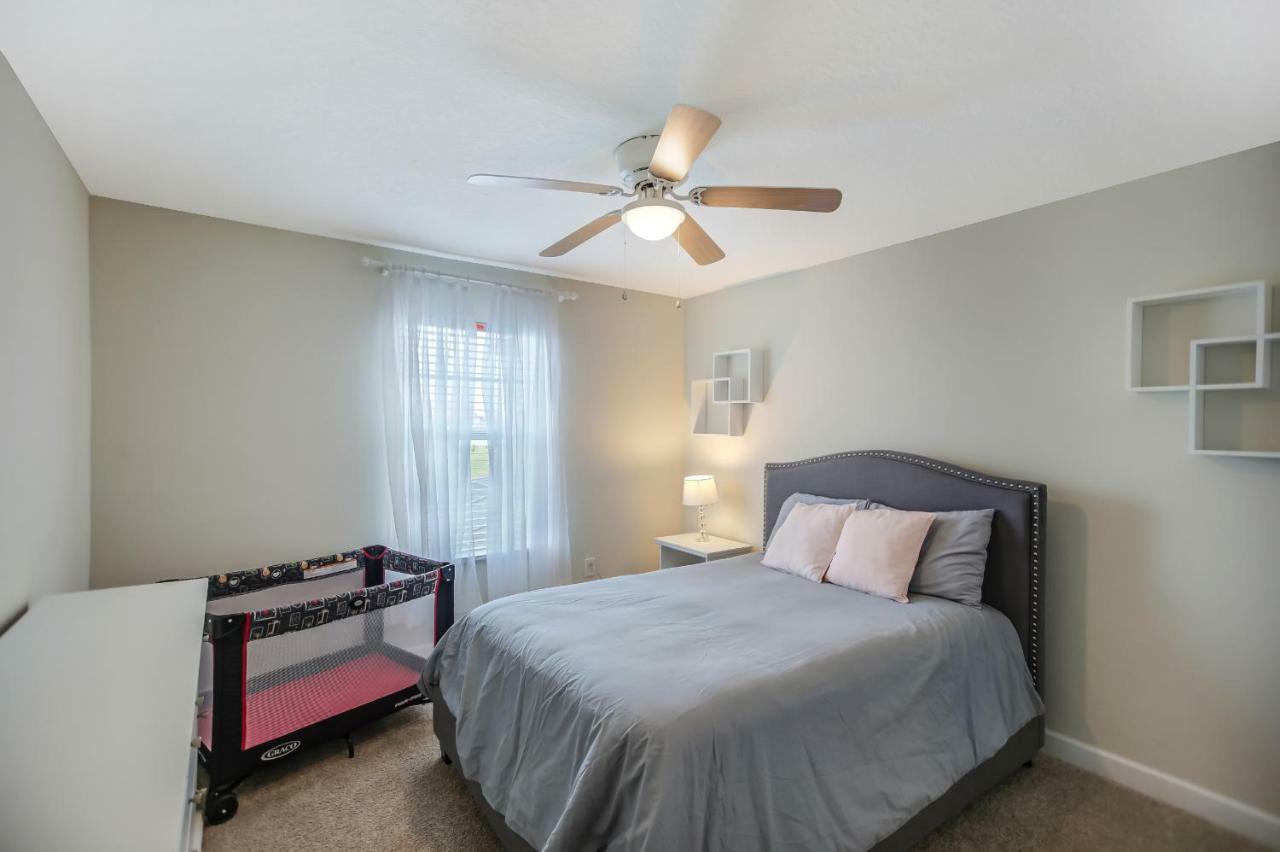 C - New 4 Bedroom Home - 5 Miles To Disney - Free Water Park - Private Pool Кисими Екстериор снимка