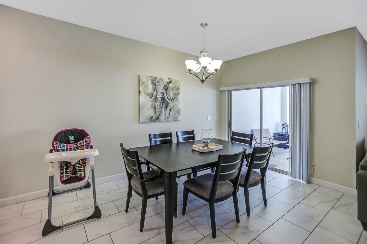 C - New 4 Bedroom Home - 5 Miles To Disney - Free Water Park - Private Pool Кисими Екстериор снимка