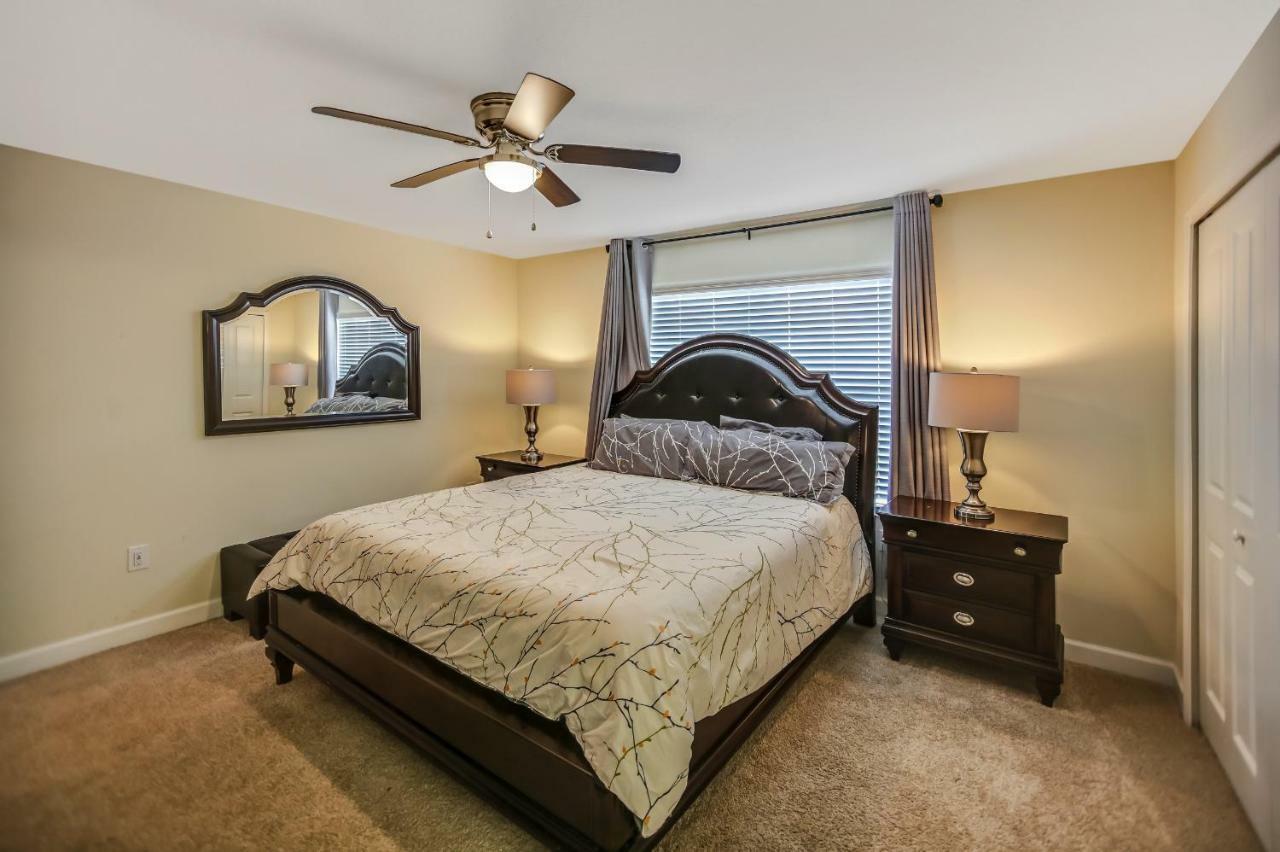 C - New 4 Bedroom Home - 5 Miles To Disney - Free Water Park - Private Pool Кисими Екстериор снимка