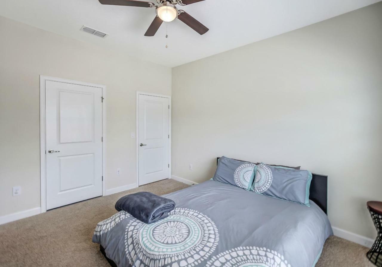 C - New 4 Bedroom Home - 5 Miles To Disney - Free Water Park - Private Pool Кисими Екстериор снимка